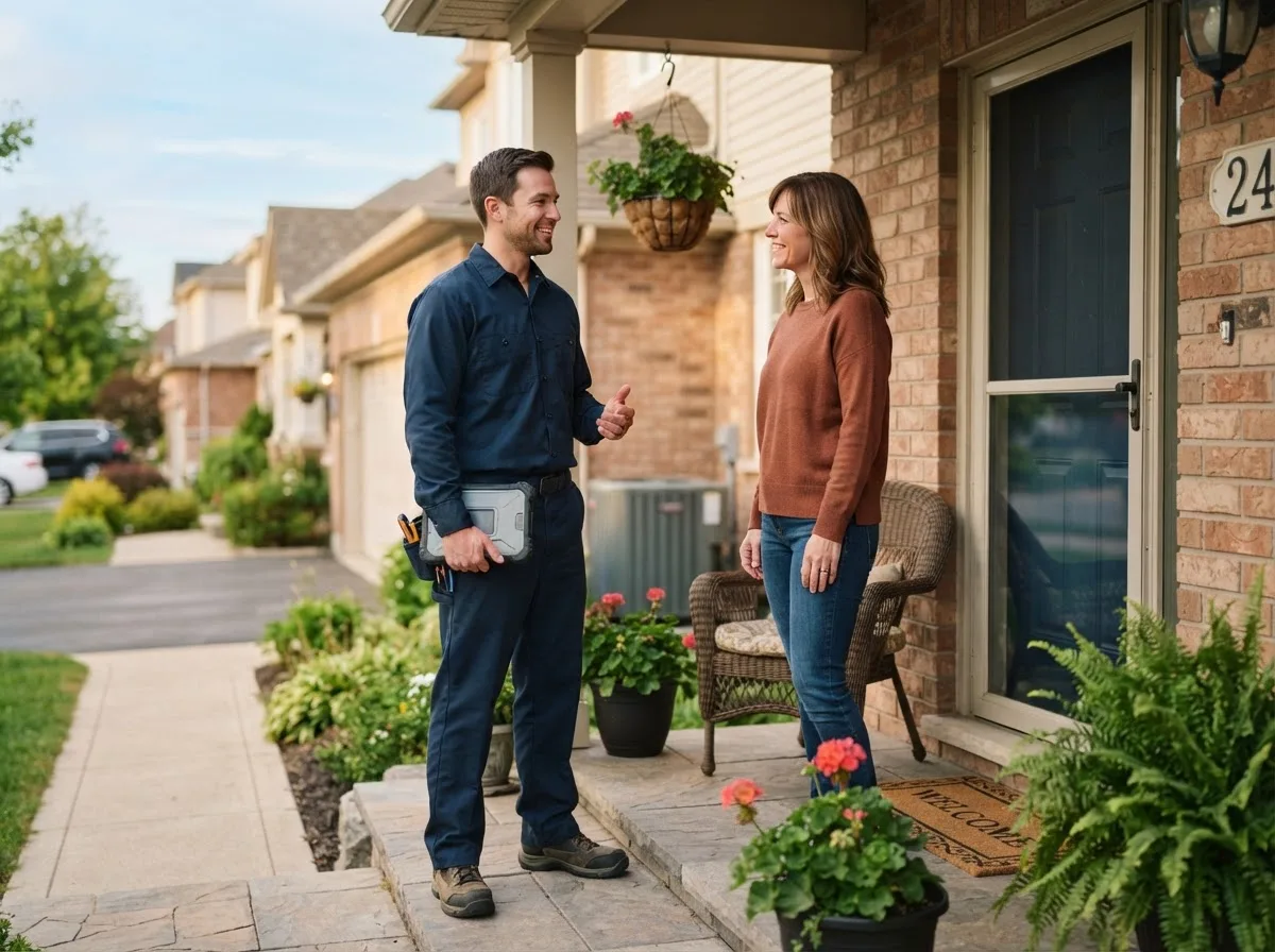HVAC repair FAQs for Locust Gap, PA